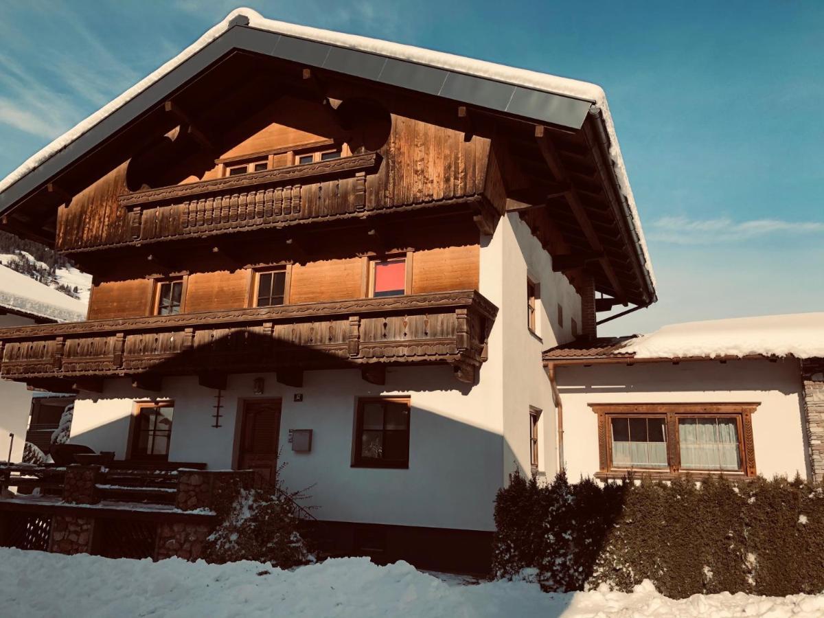 Ferienhaus Anna Zell am Ziller Eksteriør bilde