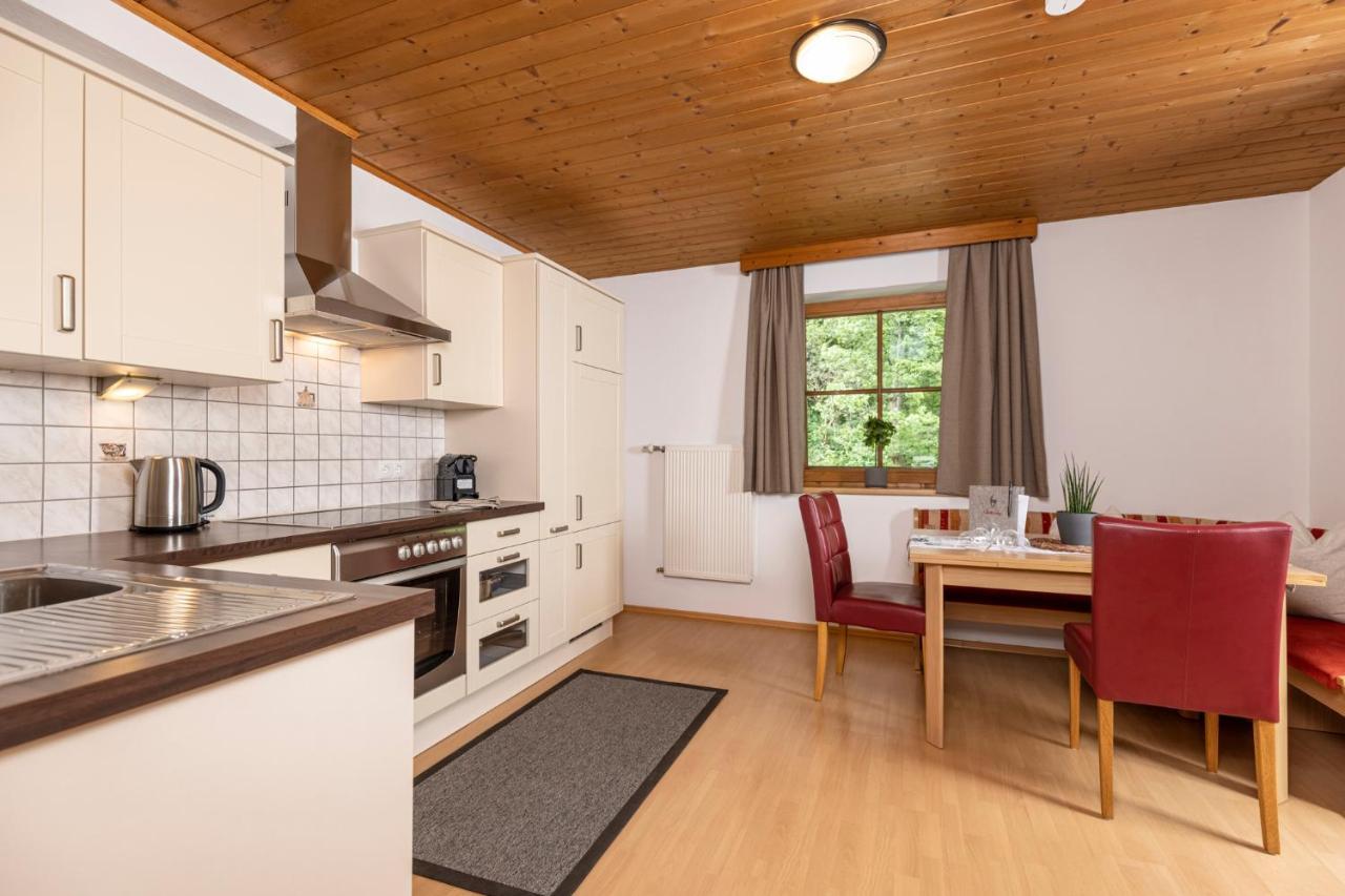 Ferienhaus Anna Zell am Ziller Eksteriør bilde