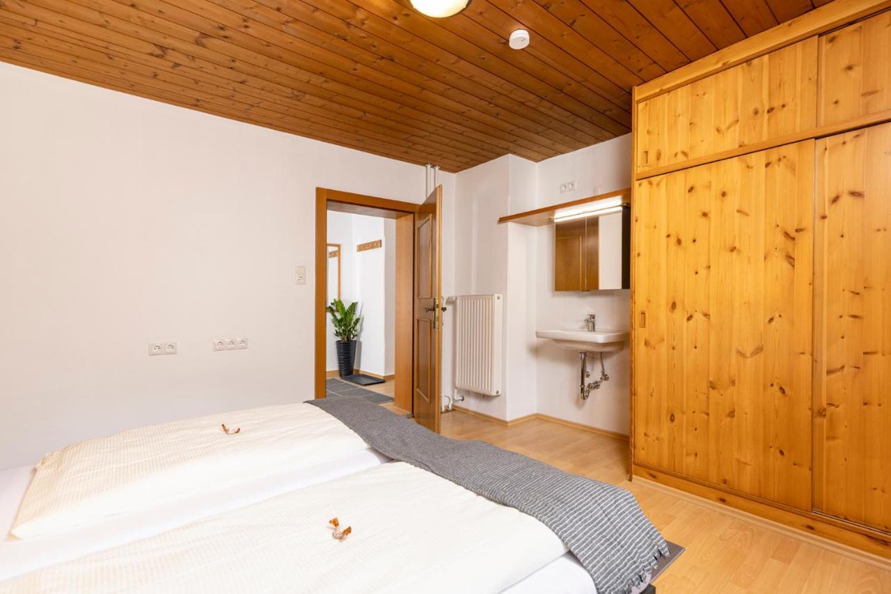 Ferienhaus Anna Zell am Ziller Eksteriør bilde