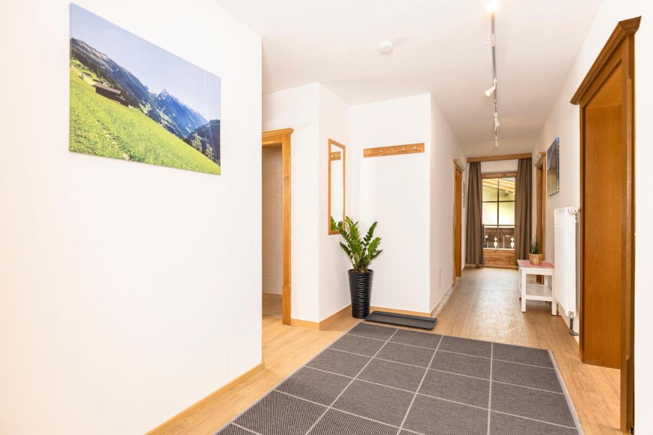 Ferienhaus Anna Zell am Ziller Eksteriør bilde