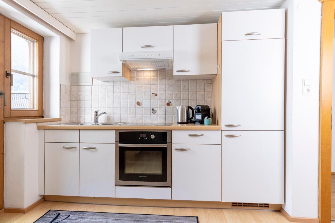 Ferienhaus Anna Zell am Ziller Eksteriør bilde