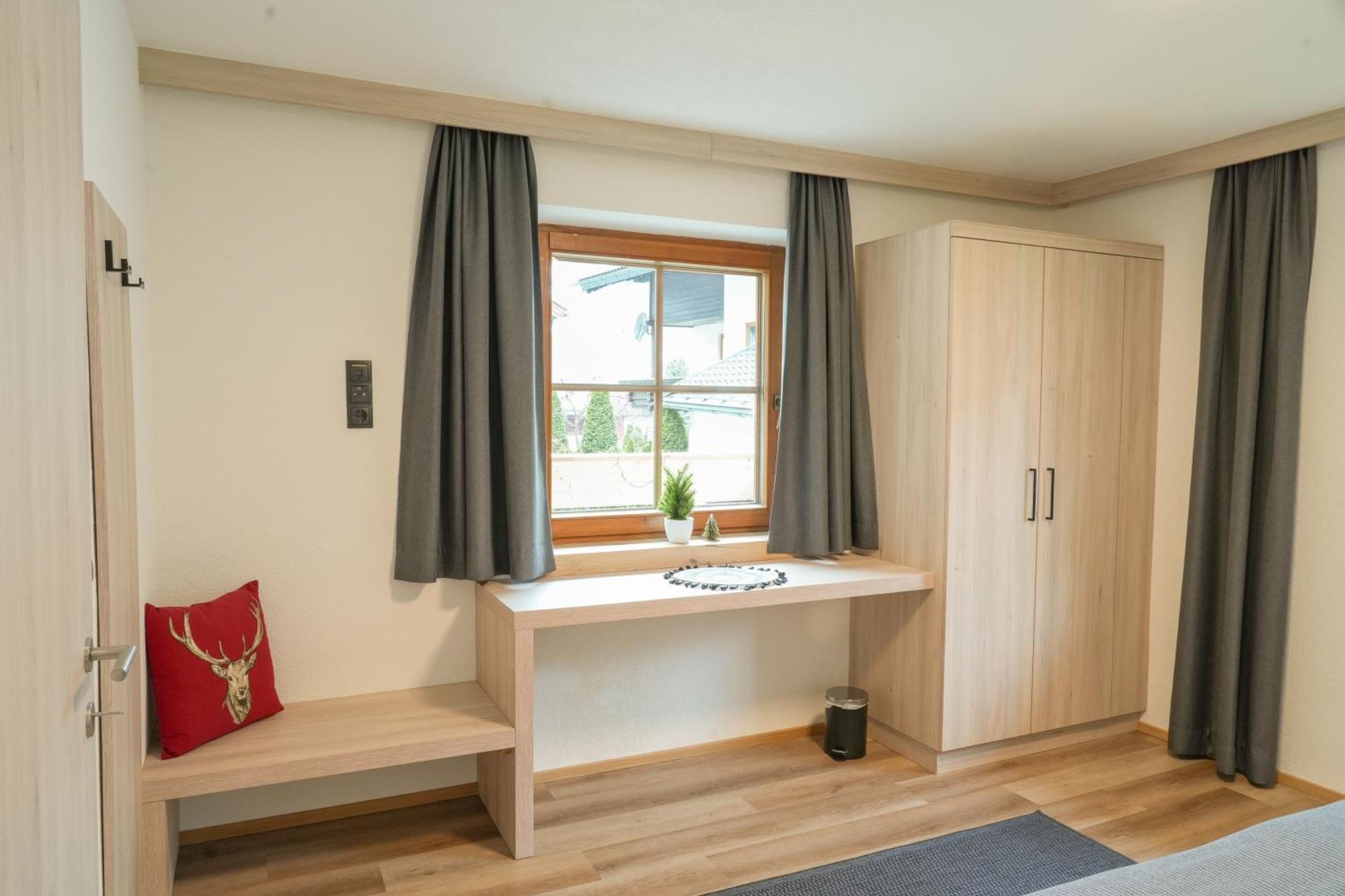 Ferienhaus Anna Zell am Ziller Eksteriør bilde