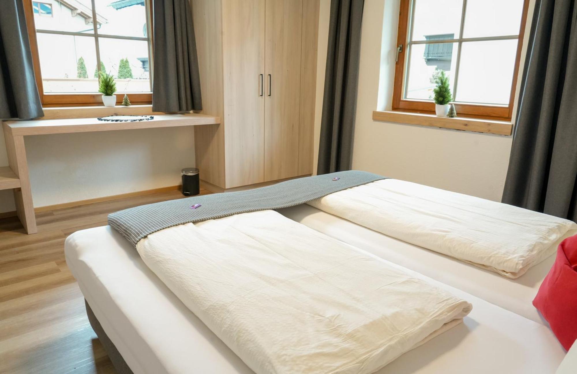 Ferienhaus Anna Zell am Ziller Eksteriør bilde