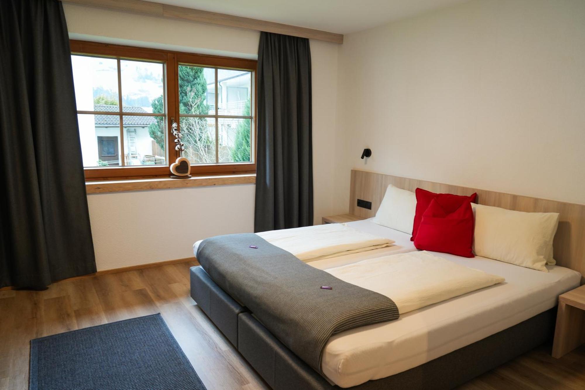 Ferienhaus Anna Zell am Ziller Eksteriør bilde